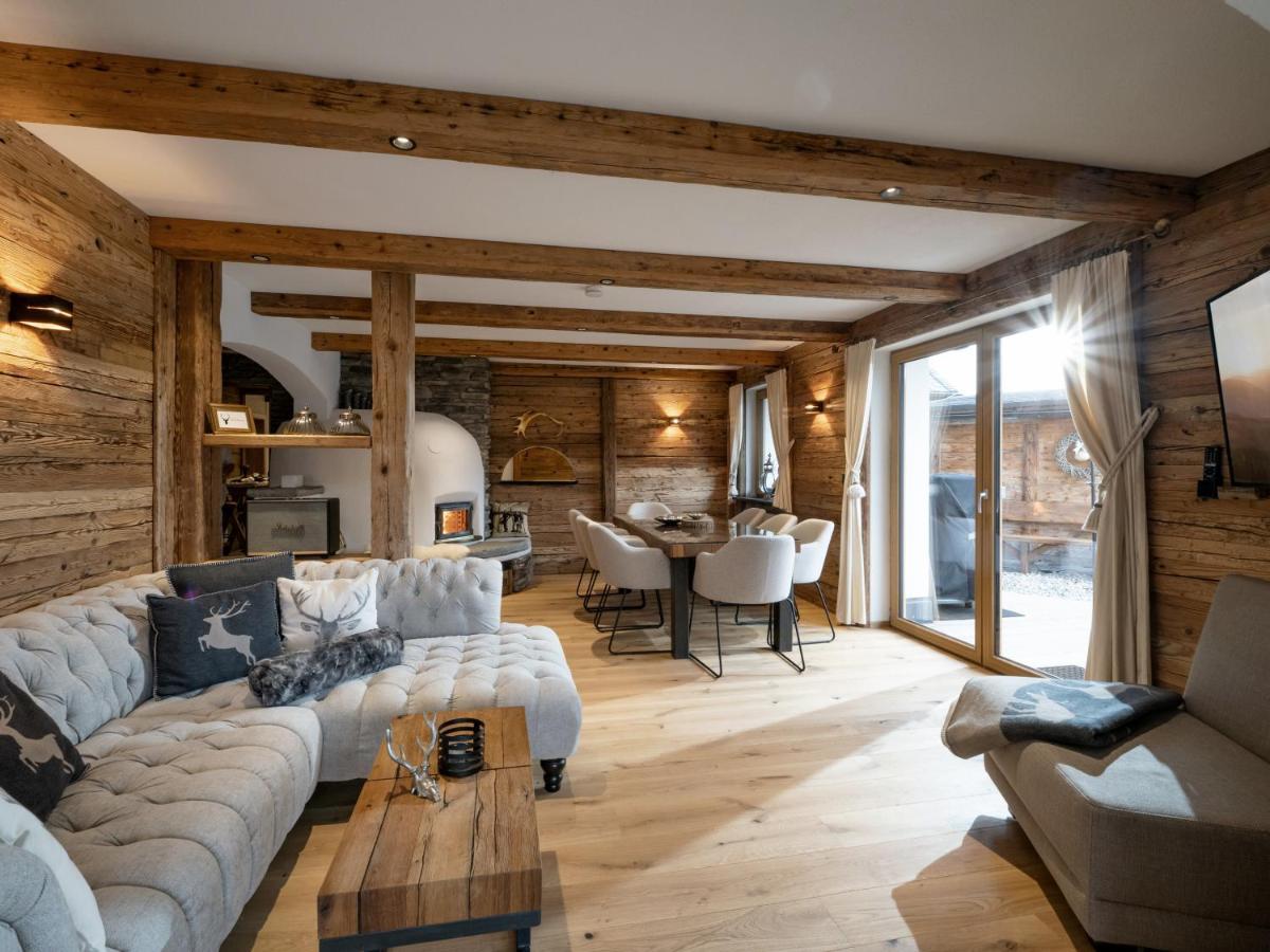 Alpine Lodge Brixen Brixen im Thale Eksteriør bilde