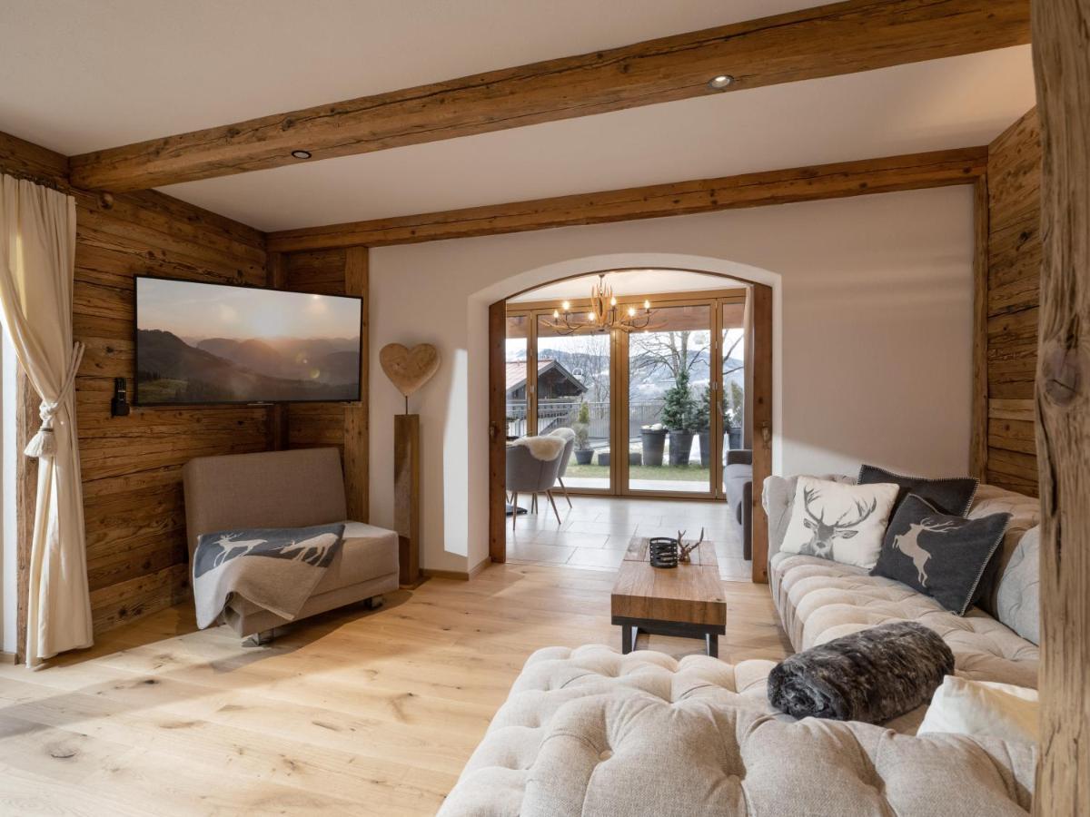 Alpine Lodge Brixen Brixen im Thale Eksteriør bilde