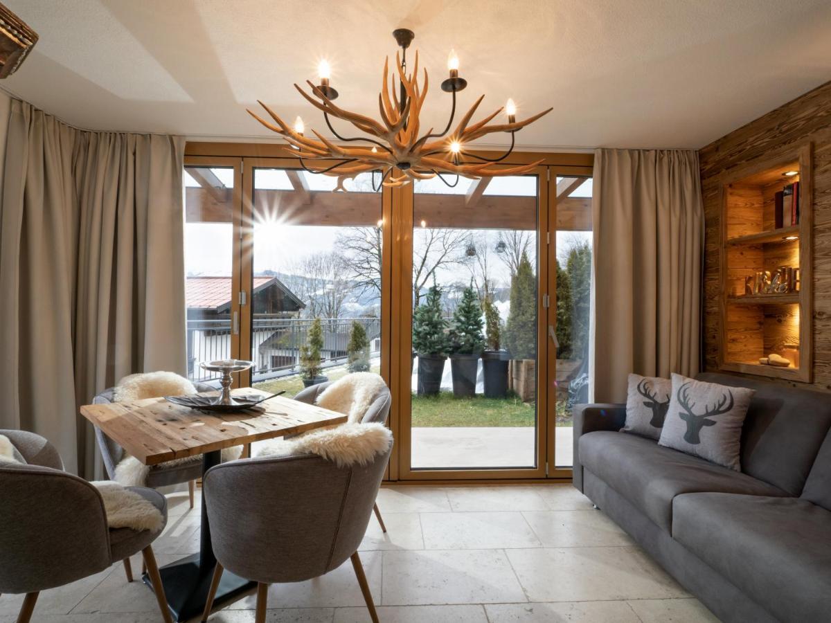 Alpine Lodge Brixen Brixen im Thale Eksteriør bilde