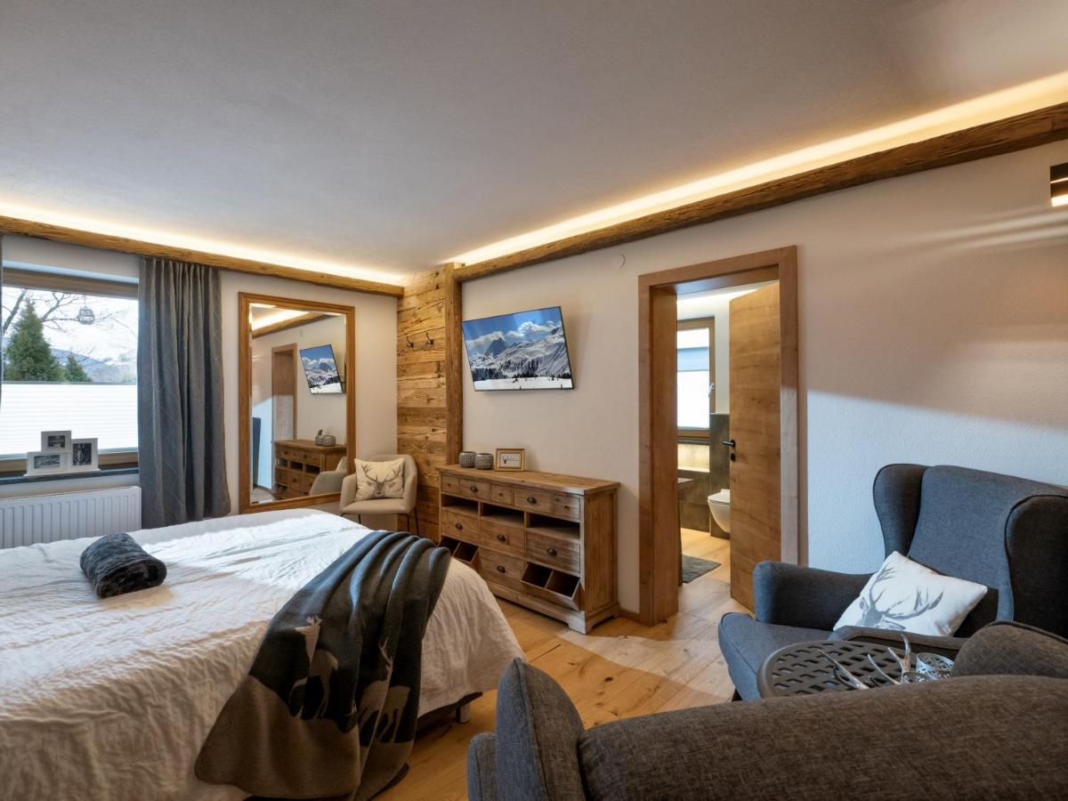 Alpine Lodge Brixen Brixen im Thale Eksteriør bilde