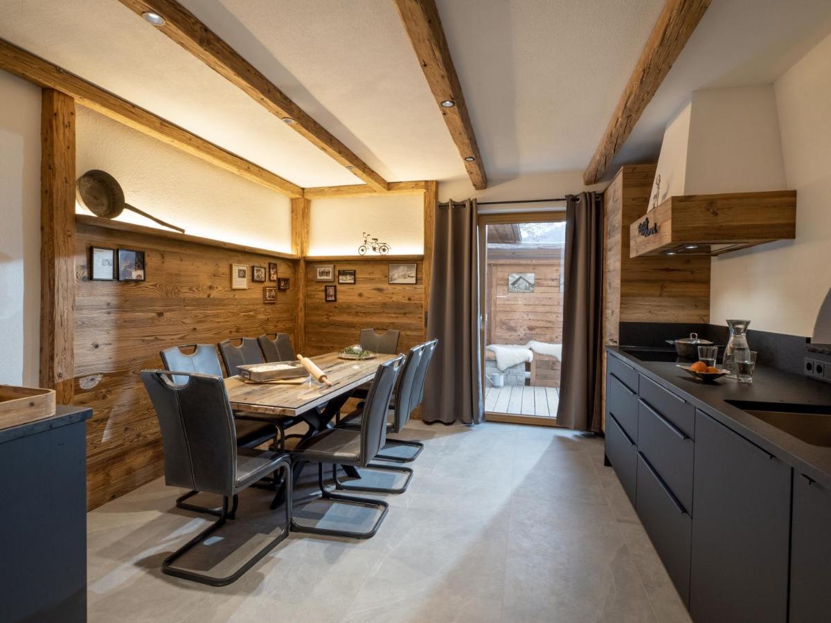 Alpine Lodge Brixen Brixen im Thale Eksteriør bilde