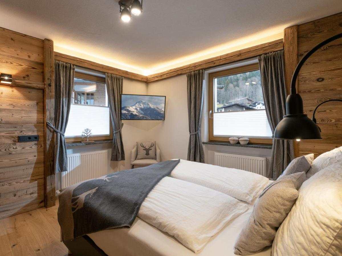 Alpine Lodge Brixen Brixen im Thale Eksteriør bilde