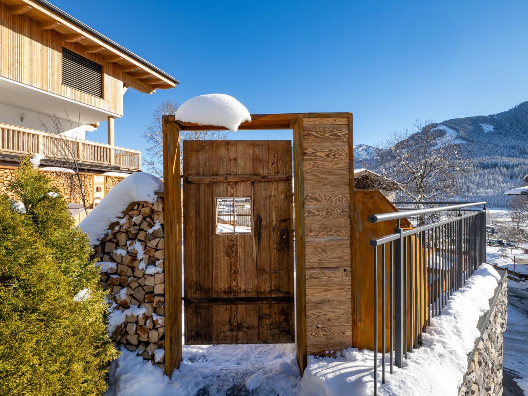 Alpine Lodge Brixen Brixen im Thale Eksteriør bilde