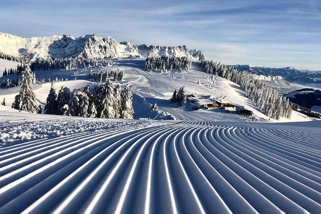 Alpine Lodge Brixen Brixen im Thale Eksteriør bilde