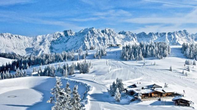 Alpine Lodge Brixen Brixen im Thale Eksteriør bilde