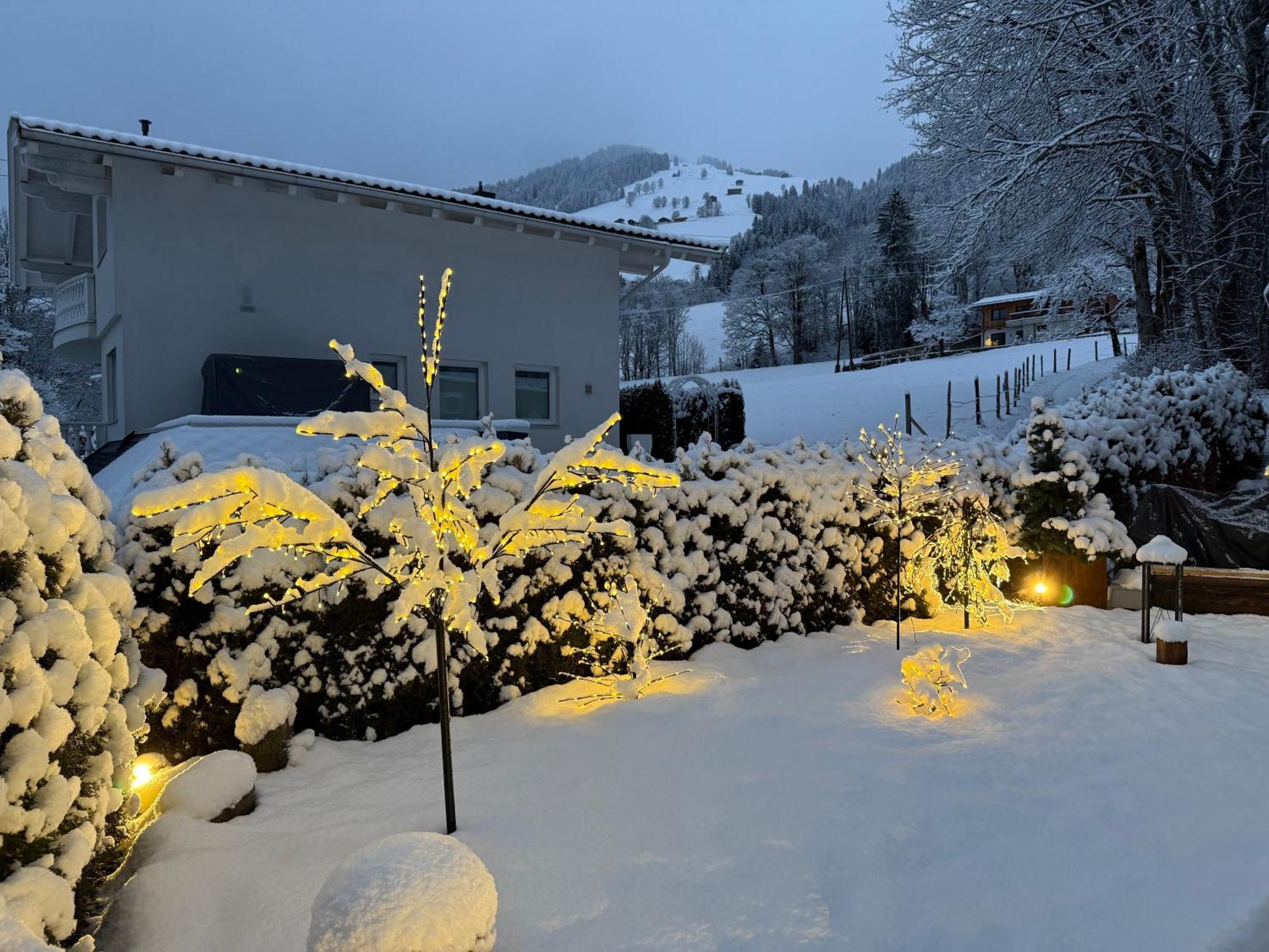 Alpine Lodge Brixen Brixen im Thale Eksteriør bilde