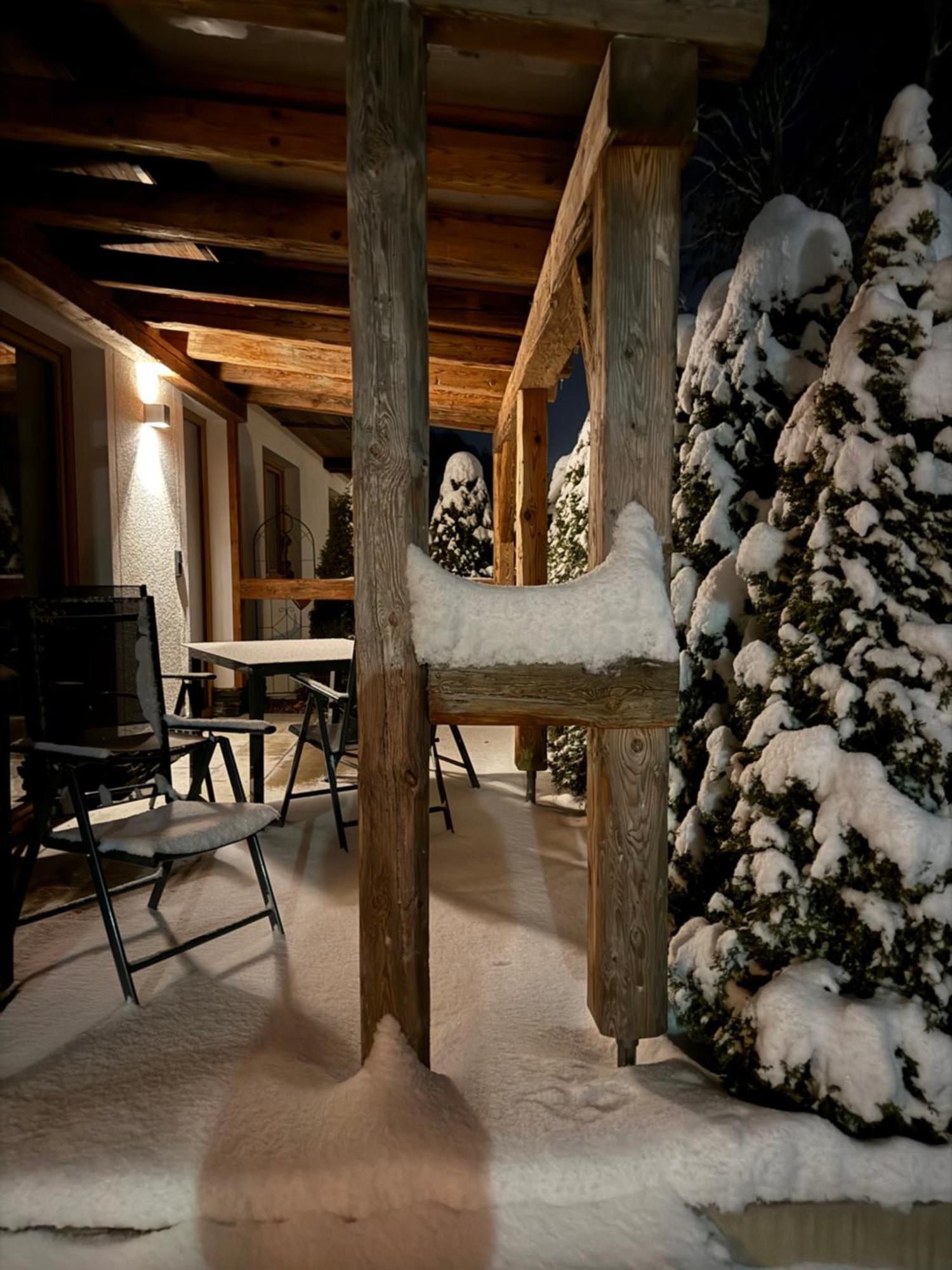 Alpine Lodge Brixen Brixen im Thale Eksteriør bilde