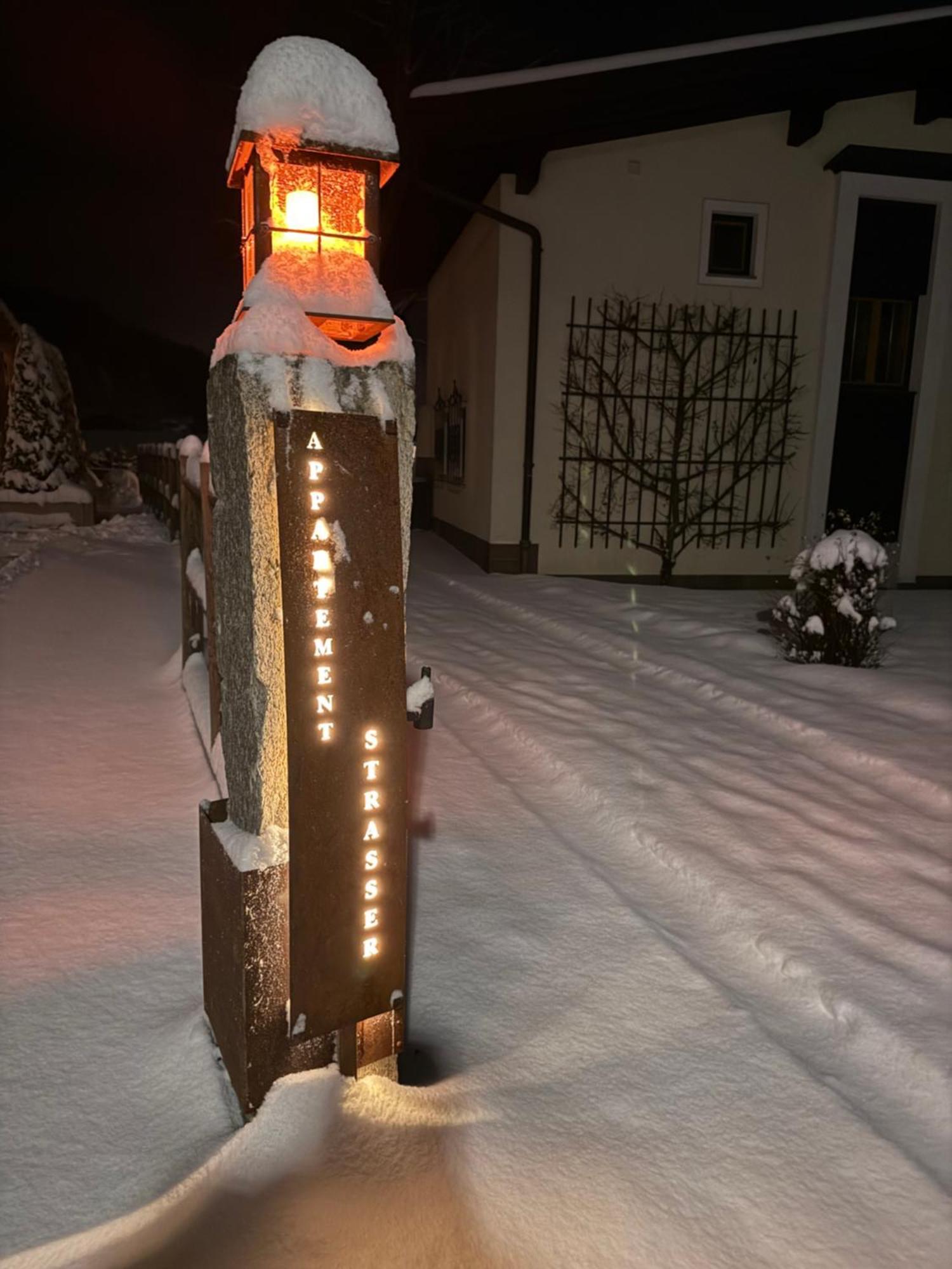 Alpine Lodge Brixen Brixen im Thale Eksteriør bilde