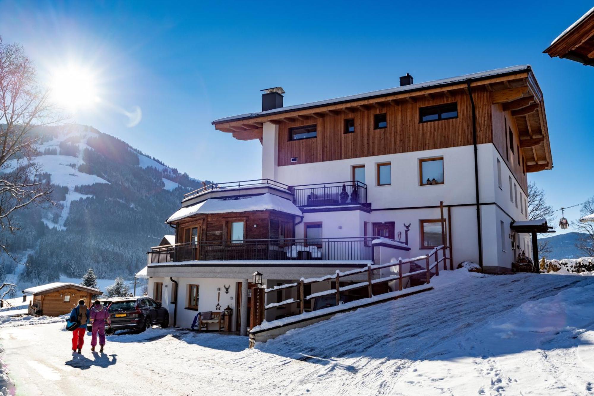 Alpine Lodge Brixen Brixen im Thale Eksteriør bilde