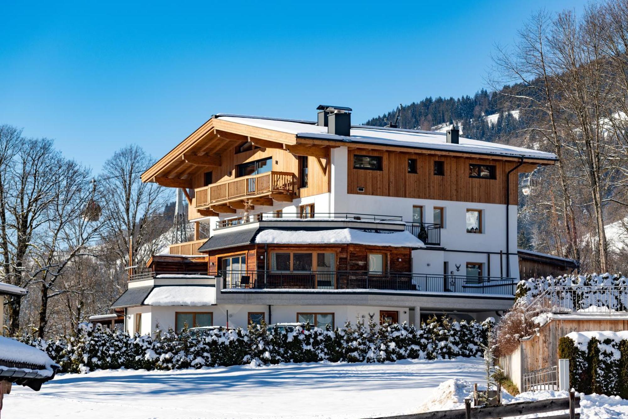 Alpine Lodge Brixen Brixen im Thale Eksteriør bilde